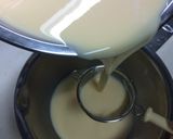 基本のプリン作り方8写真