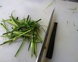 ズッキーニそうめん♨作り方2写真