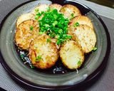 長芋ステーキ。マヨ醤油♪作り方4写真