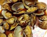 アサリバター焼き作り方1写真