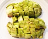 ナスのムース 焼き茄子風味作り方3写真