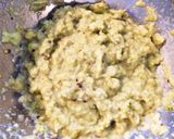 ナスのムース 焼き茄子風味作り方5写真