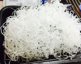 海老と魚肉ソーセージのスイチリ♪作り方2写真