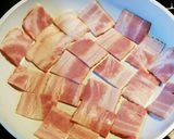 カリカリベーコンのキャベツサラダ作り方3写真