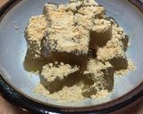 ヤーコンわらび餅٩( ᐖ )و作り方5写真