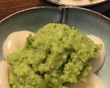 白玉ずんだ作り方8写真