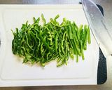 速くて簡単！優しい味の牛焼肉・ピーマン作り方1写真
