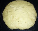 芋とりんごのコンポートが入ったHケーキ❤作り方7写真