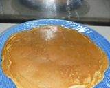 芋とりんごのコンポートが入ったHケーキ❤作り方9写真