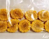 生とうもろこし簡単粒の取り方冷凍下準備作り方9写真
