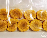 生とうもろこし簡単粒の取り方冷凍下準備作り方9写真