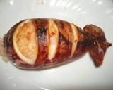 子供が喜ぶネギチャーハンのいか飯作り方6写真