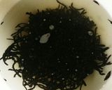 ズボラさんの(＾ω＾)♪ひじき煮物作り方1写真