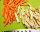 ズボラさんの(＾ω＾)♪ひじき煮物作り方2写真