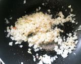 夏だ！ドライカレー 挽肉カレー作り方5写真