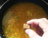 夏だ！ドライカレー 挽肉カレー作り方10写真