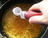 夏だ！ドライカレー 挽肉カレー作り方12写真
