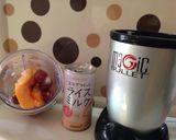 ライスミルクでジェラート☆作り方1写真