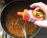 夏だ！ドライカレー 挽肉カレー作り方18写真