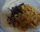 ナッツ&シリアル✿チョコチップクッキー✿作り方12写真