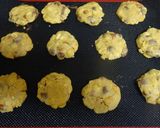 ナッツ&シリアル✿チョコチップクッキー✿作り方16写真