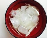 オクラとささみのヘルシー梅サラダ作り方2写真