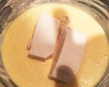 豆腐でかさ増！混ぜるだけ簡単チーズケーキ作り方3写真
