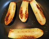 簡単!15分。焼き茄子と鶏ささみの煮浸し作り方3写真