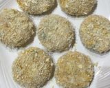 かぼちゃ＆じゃがいもコロッケ作り方6写真