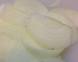 ベーコンとしめじのクリームパスタ　作り方3写真