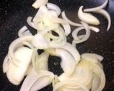 ベーコンとしめじのクリームパスタ　作り方6写真