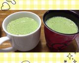 簡単!激ウマ!グリーンスムージー^_^作り方4写真