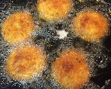 かぼちゃ＆じゃがいもコロッケ作り方7写真