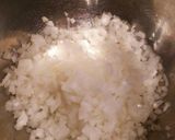 我が家の煮込みハンバーグ♪作り方1写真