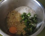 ひよこ豆フリッター作り方3写真