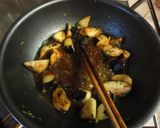 簡単です!我が家の茄子の味噌炒め作り方4写真