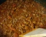 ミートソースのスパゲティ. ゜*。:゜作り方5写真