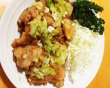 ねぎ好きにはたまらない！唐揚げねぎソース作り方6写真
