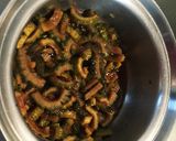 ごはんのおとも♪ゴーヤの佃煮。作り方4写真