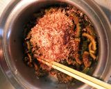 ごはんのおとも♪ゴーヤの佃煮。作り方5写真