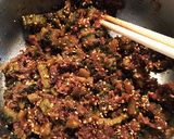 ごはんのおとも♪ゴーヤの佃煮。作り方6写真