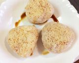簡単10分!ほっこり焼きおにぎり☆作り方3写真