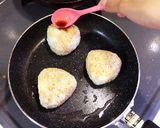 簡単10分!ほっこり焼きおにぎり☆作り方6写真