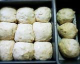 くるみとメープルのちぎりパン作り方9写真
