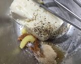 ヘルシー♡そのまま食べれる豆腐ディップ♡作り方1写真