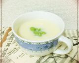 じゃがいものスープ 〜夏でも冬でも〜作り方10写真