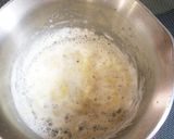 離乳食★バナナのミルク煮★風邪の時にも作り方3写真