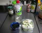 チョ~簡単! 5分できゅうりの甘酢漬け 作り方1写真
