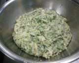 高齢者向け オクラと豆腐のあげまんじゅう作り方5写真
