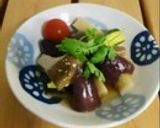 なすびのアジアン風ナムル♪作り方11写真